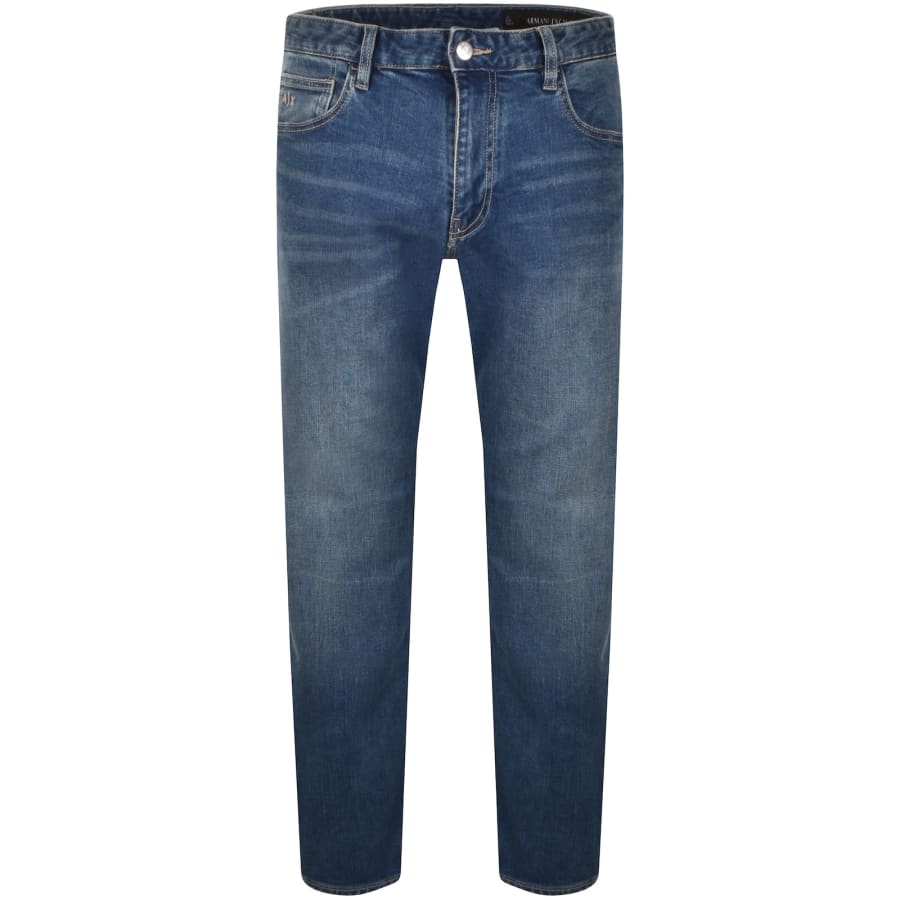 Armani Exchange J13 Slim Fit